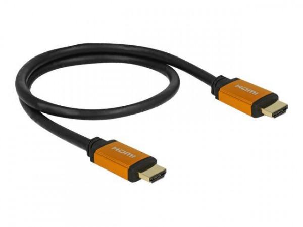 DELOCK HDMI-Kabel Ultra HighSpeed HDMI 48 Gbps 8K 60Hz 2.0m