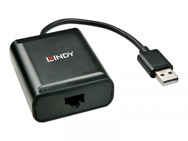 Lindy USB 2.0 Cat.5 Extender 60m 4 Ports
