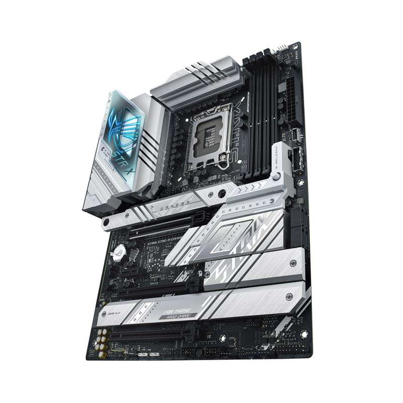 マザーボード ASUS ROG STRIX Z790-A GAMING WIFI D4 ATX ROG-STRIX-Z790-A-GAMING-WIFI-