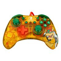 PDP Controller Rock Candy Bowser Switch