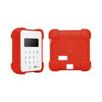 Mobilis Rugged Case Sumup Air -Red- Made in France