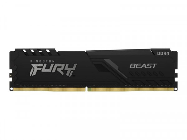 DDR4 32GB PC 3600 CL18 Kingston KIT (2x16GB) FURY Beast Bl