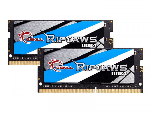 SO DDR4 16GB PC 3000 CL16 G.Skill Kit (2x8GB) 16GRS 1,2V