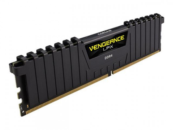 DDR4 16GB PC 2933 CL16 CORSAIR KIT (2x8GB) Vengeance Black