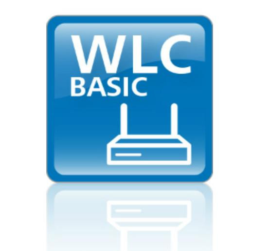 LANCOM WLC Basic Option f. 190x und 178x Router, 6 APs