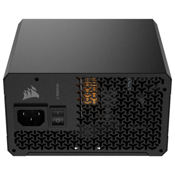 CORSAIR Netzteil 650W RM650e Modular ATX 3.1 (80+Gold)