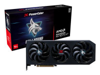 Powercolor Radeon RX9070XT Hellhound OC 16GB Powercolor Radeon RX9070XT Hellhound OC 16GB
