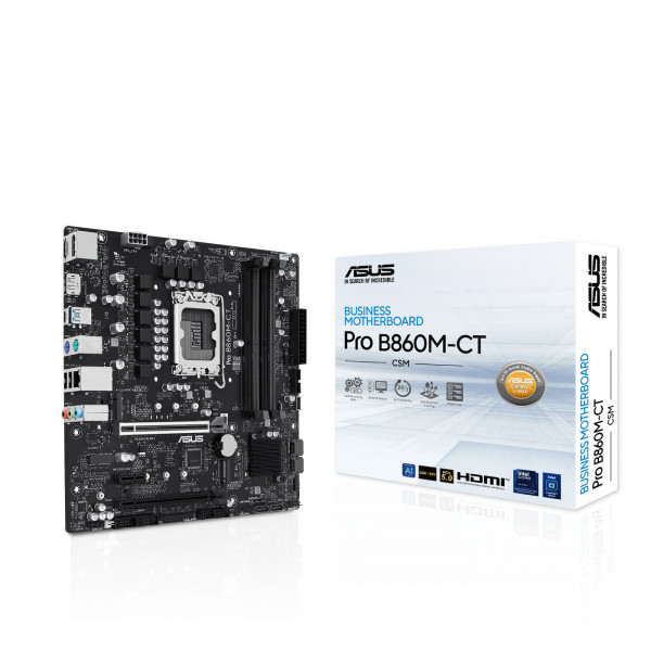 Mainboard ASUS PRO B860M-CT-CSM