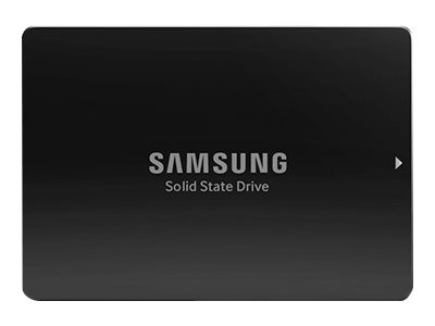 SSD 3,8TB Samsung 2,5" (6.3cm) SAS PM1643a bulk