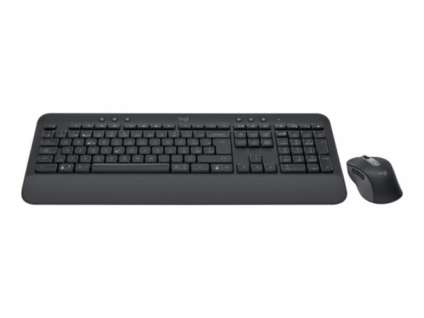 Logitech Wireless Keyboard+Mouse MK650 white retail