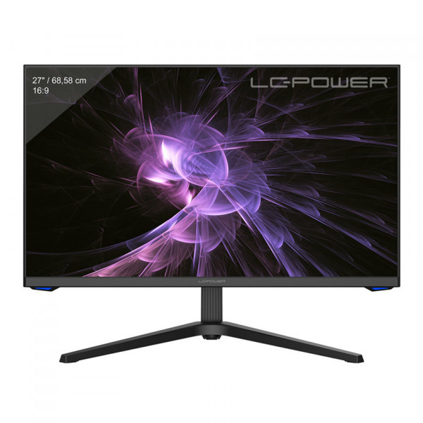 LC-Power 68,6cm (27") LC-M27-QHD-180 2xDP+2xHDMI+IPS