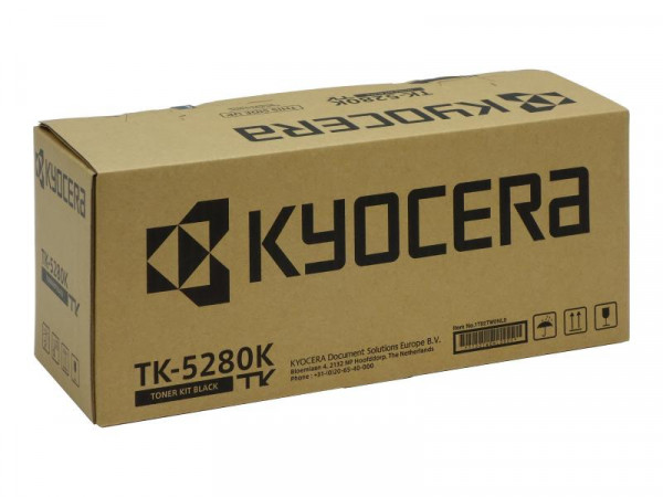 Toner Kyocera TK-5280K P6235/M6235/M6635 Serie Schwarz