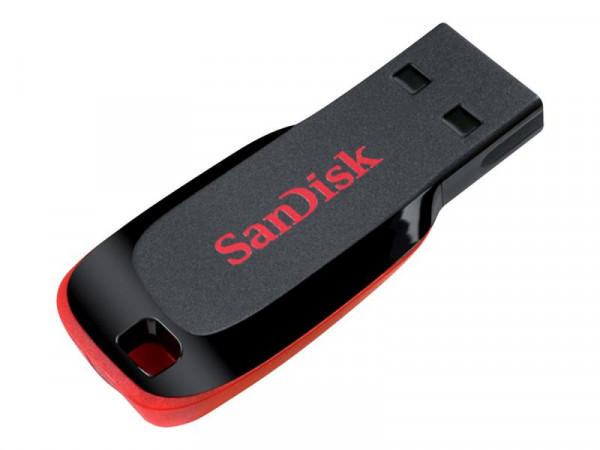 USB-Stick 64GB SanDisk Cruzer Blade retail