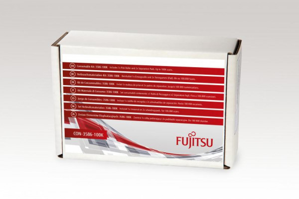 Fujitsu Consumable Kit for FI-6110, N1800 S1500 u.a.