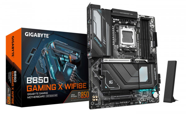 Gigabyte B850 Gaming X WIFI6E (B850,AM5,ATX,DDR5)
