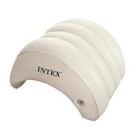 INTEX Kopfstütze aufblasbar 29x30x23cm beige