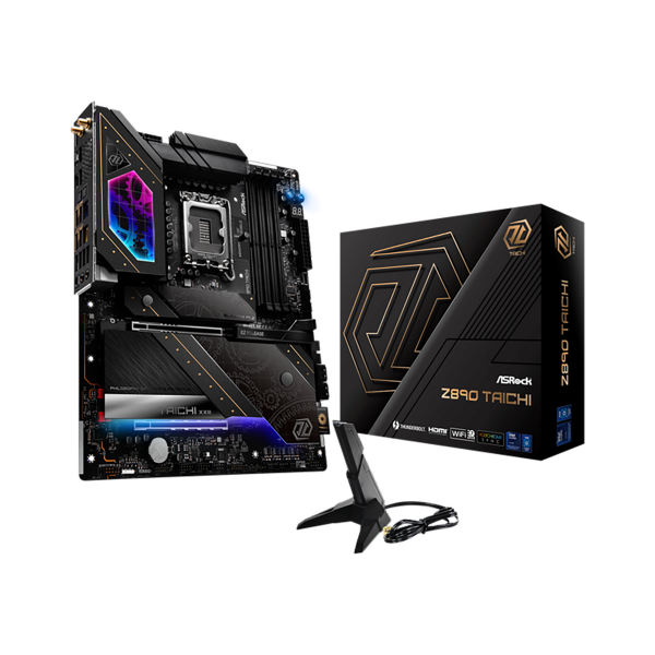 ASRock Z890 TAICHI 1851 ATX