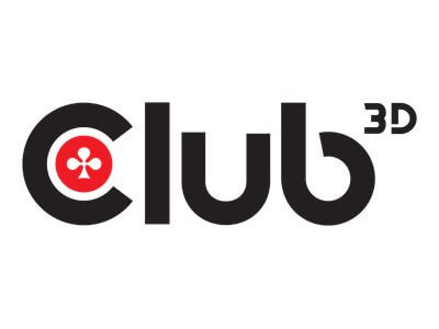 Club3D MST-Hub USB 3.2 Typ C > 2x HDMI 4K60Hz +100W PD