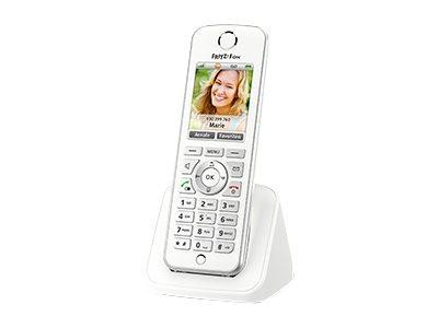 Avm Fritz Fon C4 Schnurloses Voip Telefon Internetradio
