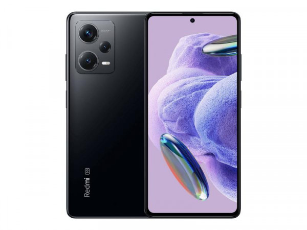 Xiaomi Redmi Note 12 Pro+ 256GB DS Black 6.7" EU 5G (8GB)