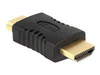 HDMI Adapter Delock A -> A St/St