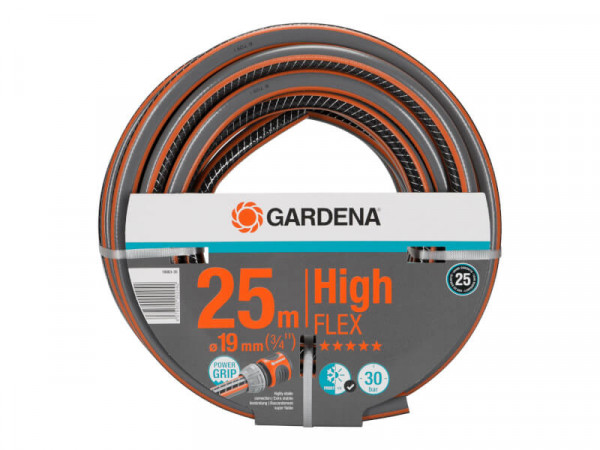 Gardena Comfort HighFLEX Schlauch 19 mm (3/4") 25m oA