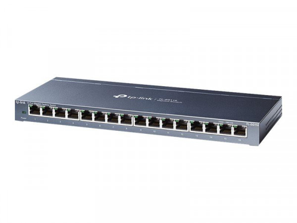 Switch TP-Link 16x GE TL-SG116E