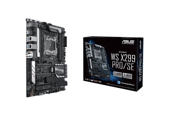 Mainboard ASUS X299 PRO/SE (Intel,2066)