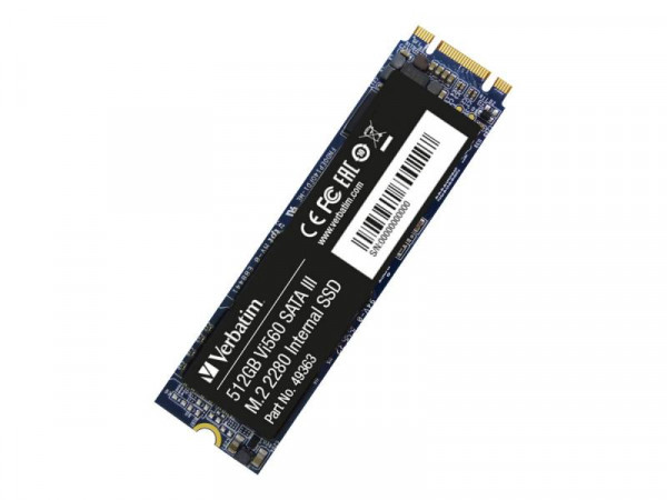 SSD 512GB Verbatim Vi560 (2280) M.2 SATAIII intern
