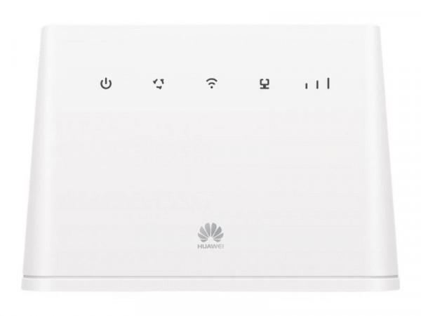 Huawei B311-221 LTE-Router 150.0Mbps WLAN Weiss