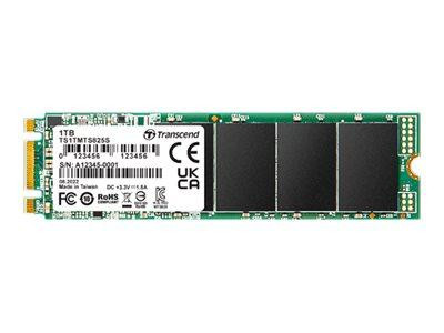 SSD 500GB Transcend M.2 MTS825S (M.2 2280) 3D NAND, SATA3