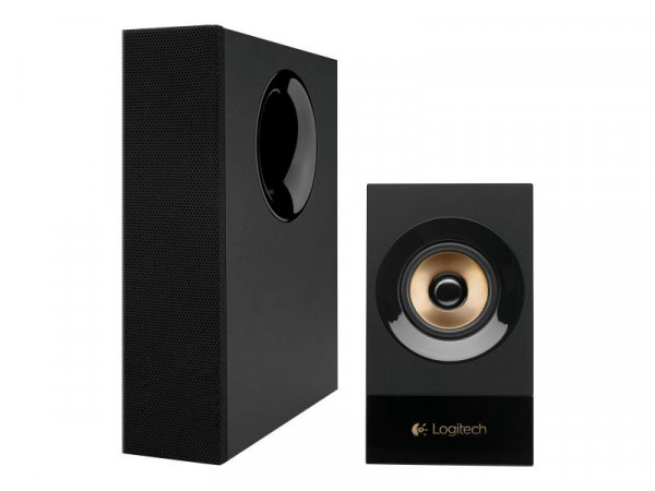 Logitech Speaker Z533 black retail