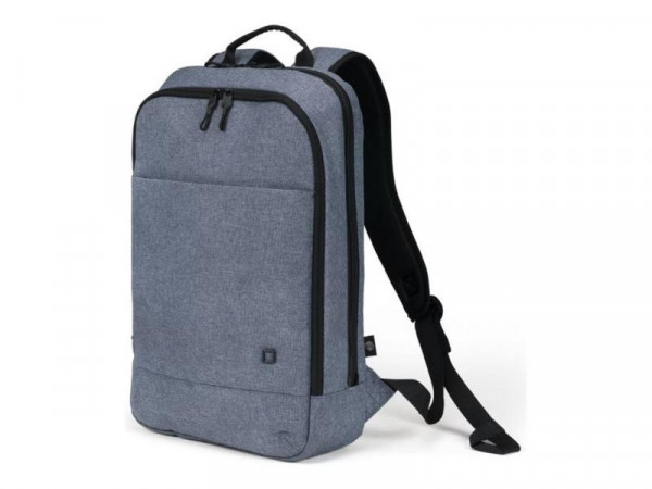 Dicota Backpack Eco Slim MOTION 13"-14.1" Blue Denim