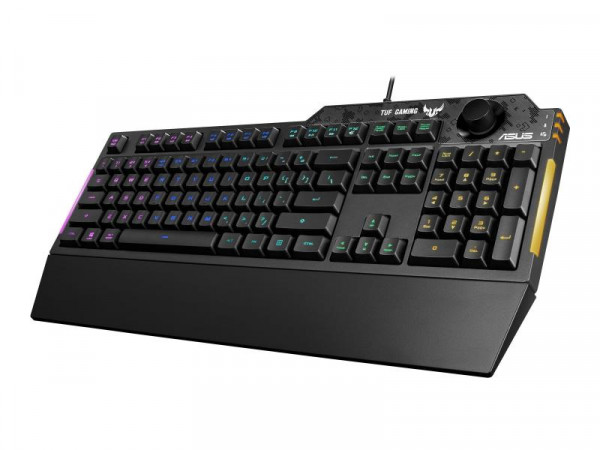Tastatur Asus TUF K1 Gaming Keyboard franz. Layout