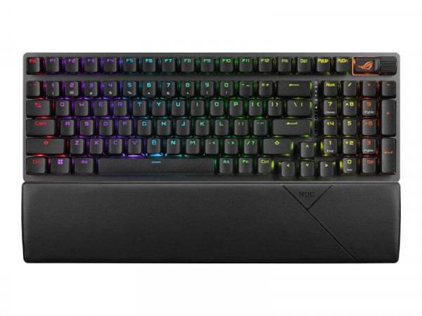 Asus Tastatur ROG Strix Scope II 96 WL Tastatur Swiss Layout