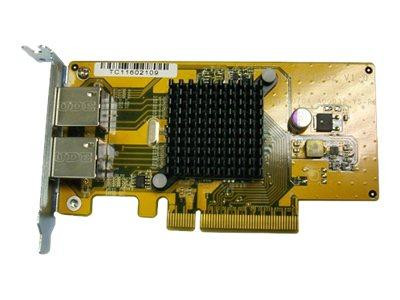 QNAP Erweiterungskarte Netzwerk LAN-1G2T-U