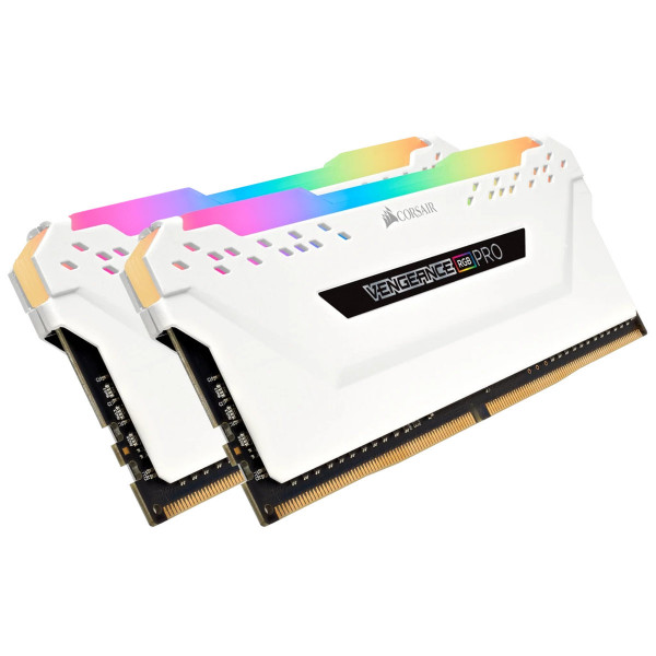 DDR4 16GB PC 3200 CL16 CORSAIR KIT (2x8GB) VENGEANCE RGB