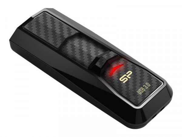 USB-Stick 8GB Silicon Power USB3.0 B50 Black