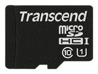 Transcend Flash-Speicherkarte - 16 GB - UHS Class 1 / Class10