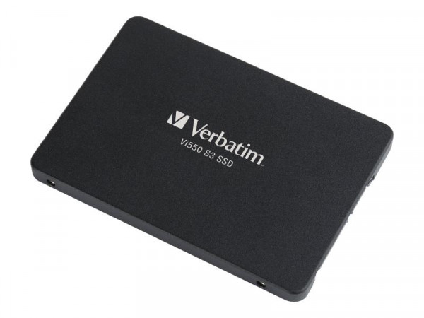 SSD 128GB Verbatim Vi550 S3 2,5&quot; (6.3cm) SATAIII intern 
