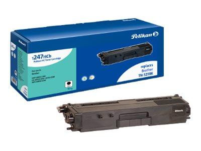 Pelikan Toner Brother TN-329BK comp. 1247HCb schwarz