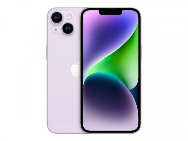 Apple iPhone 14 128GB Purple 6.1" 5G iOS