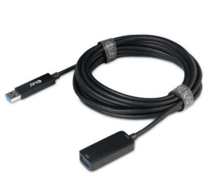 Club3D USB 3.2 A Verlängerungskabel 5m 10 Gbits