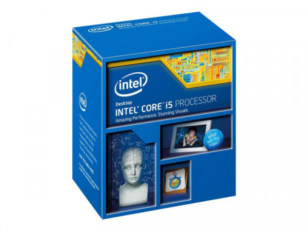 Intel Core i5 5675C PC1150 4MB Cache 3,1GHz retail