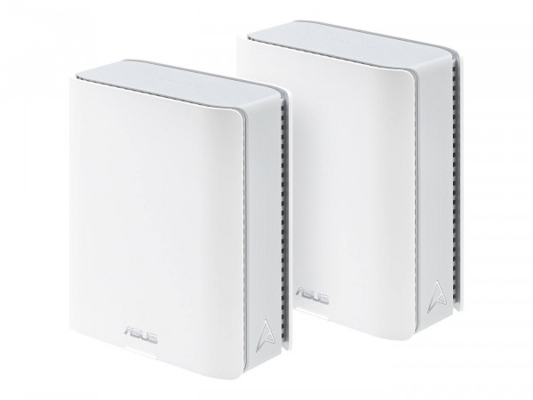 ASUS WL-Router ZenWiFi BT10 - 2er Pack Weiß