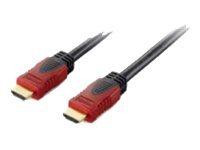 Equip HDMI High Speed Kabel 2m Ethernet drehb. Stecker