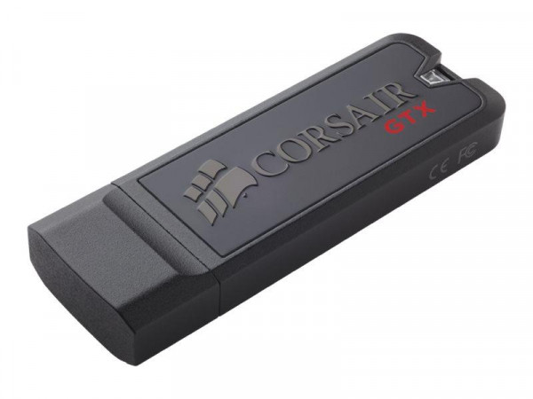 USB-Stick 512GB Corsair Voyager GTX Zinc Alloy USB3.1