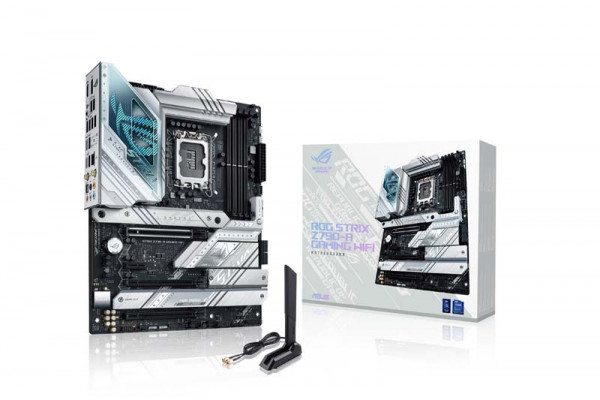 Mainboard ASUS ROG STRIX Z790-A GAMING WIFI (Intel,1700,DDR5,ATX)