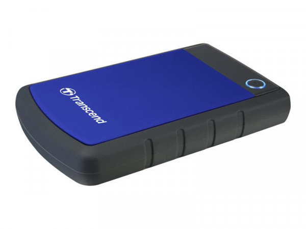 Transcend 6.3cm 1TB USB3.1 StoreJet 25H3 Navy Blue