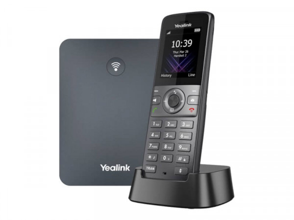 Yealink DECT Telefon W74P